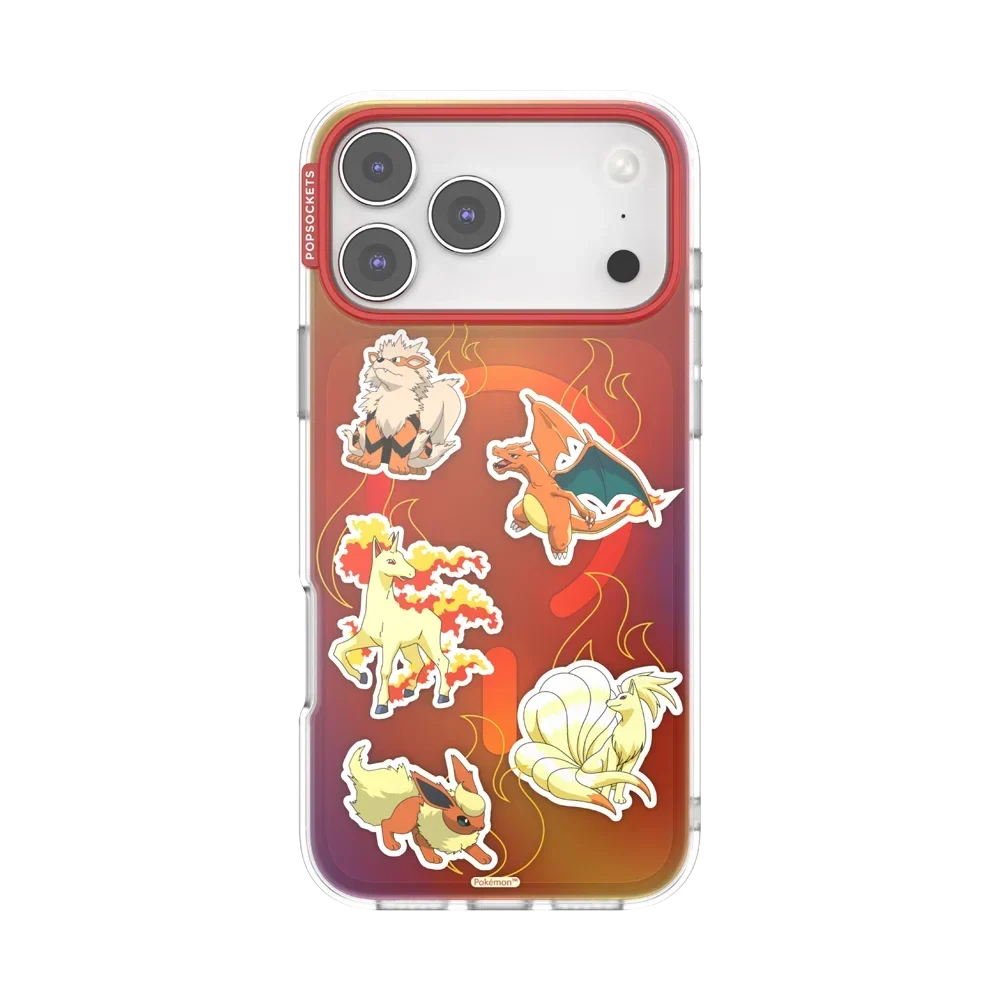 Fire Type Case