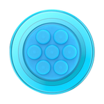 Popper Electric Blue — MagSafe PopGrip