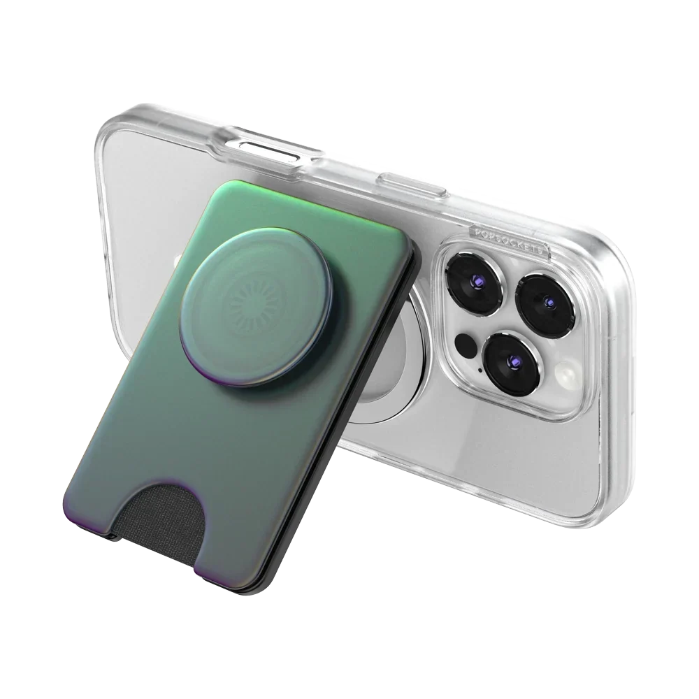 Magsafe Kickout Wallet