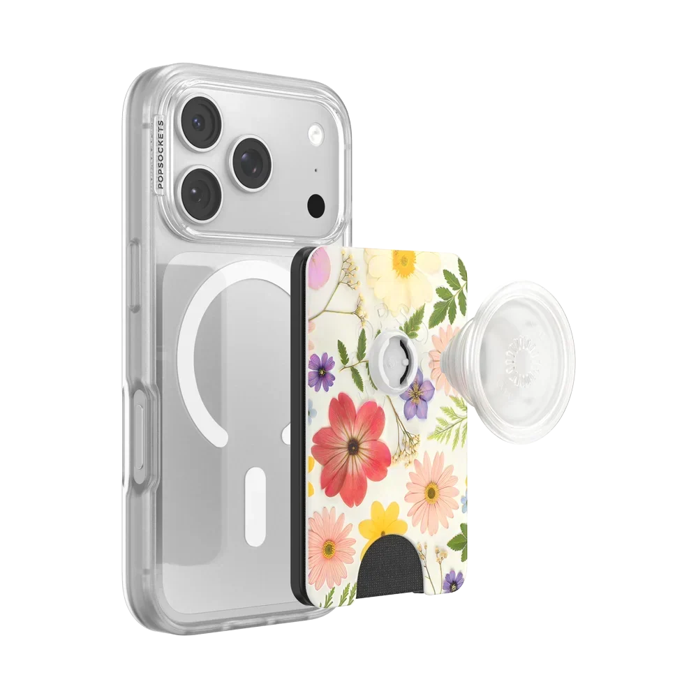 Sunset Oasis Wallet