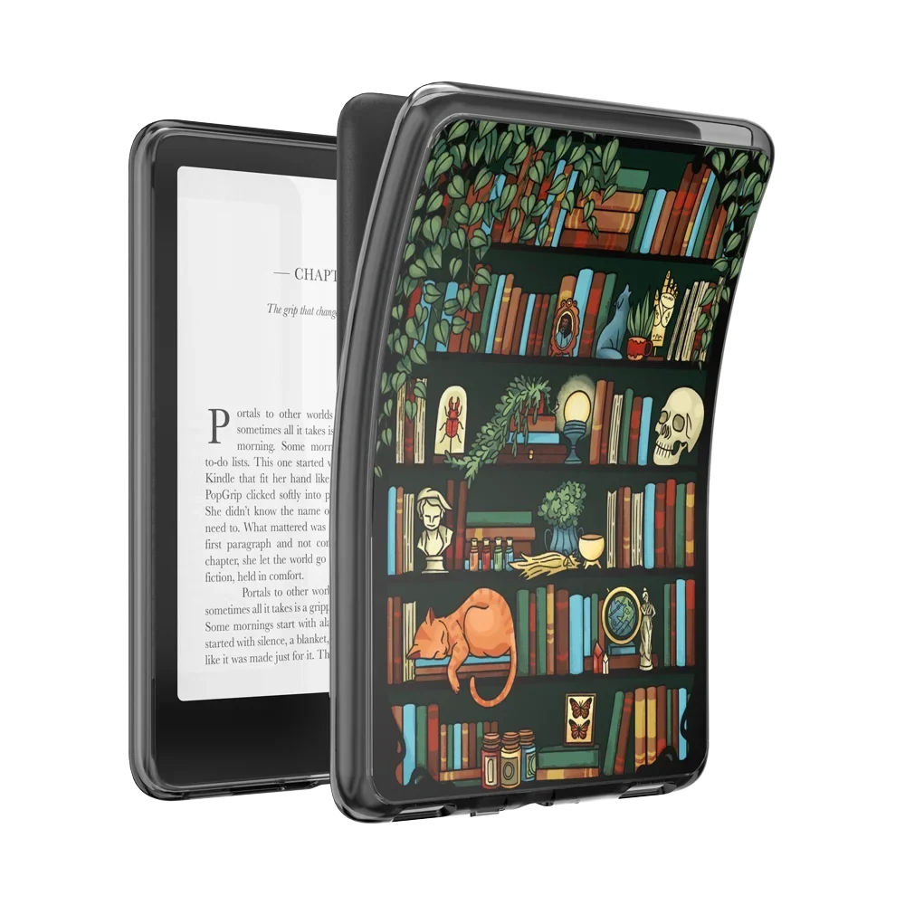 Bookish Kindle Magsafe