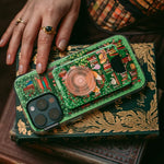 Enchanted Garden Wallets