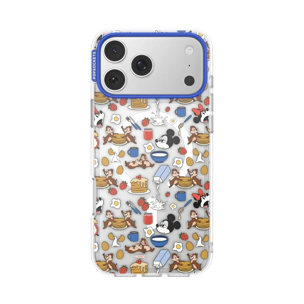 Breakfast Buddies Case