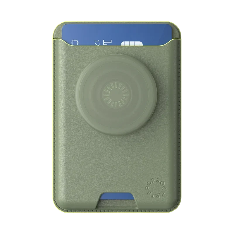 Soft Goods PopWallet+ for MagSafe