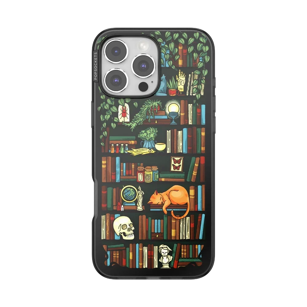 Bookish Case