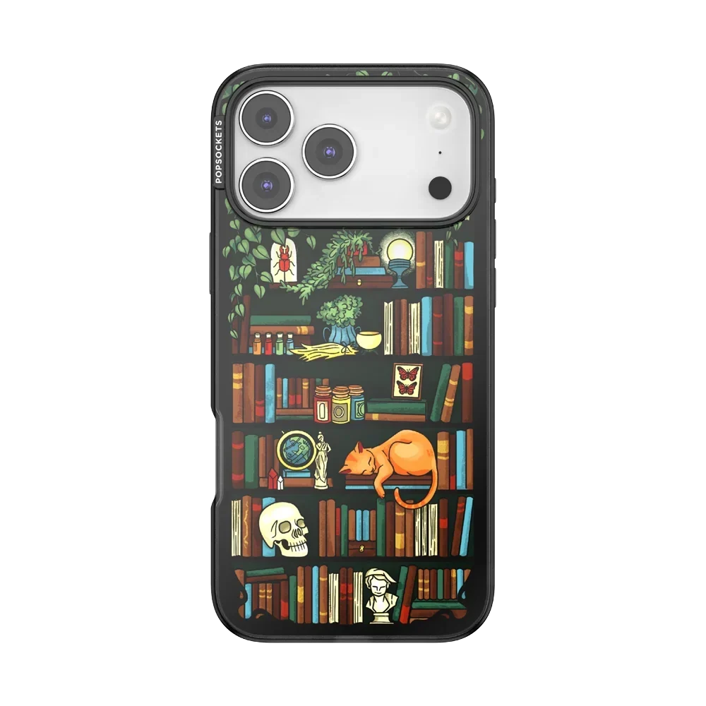 Bookish Case