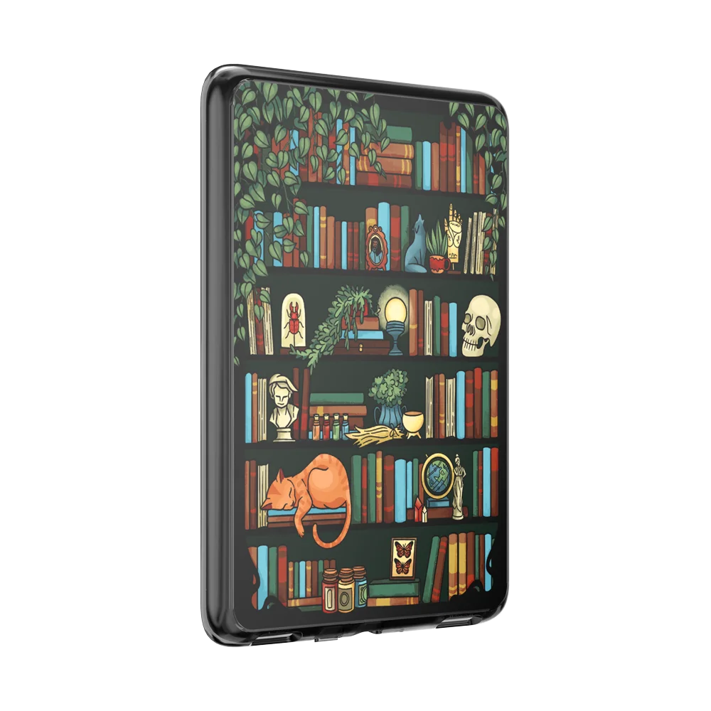 Bookish Kindle Magsafe