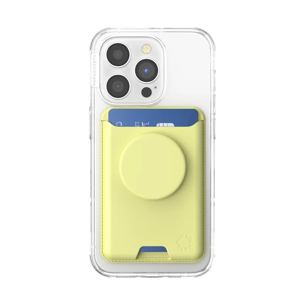 Soft Goods PopWallet+ for MagSafe