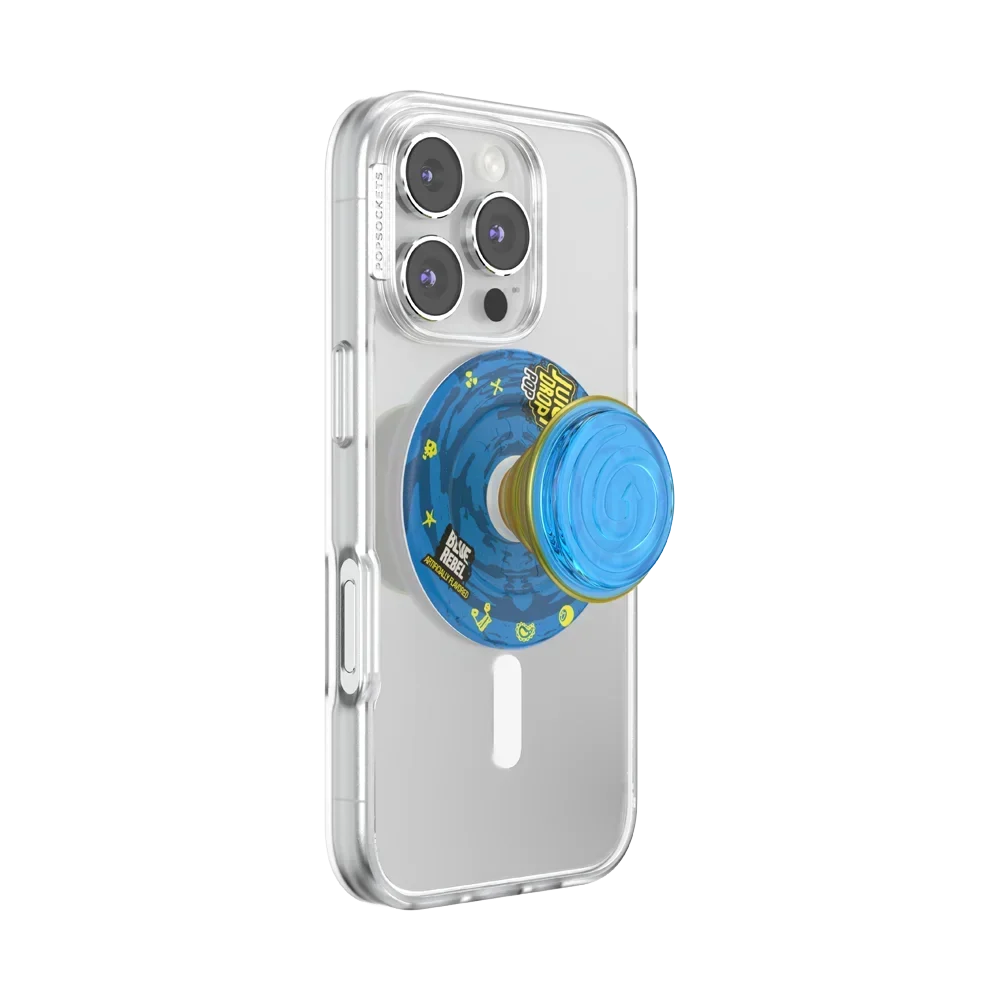Bazooka Grips