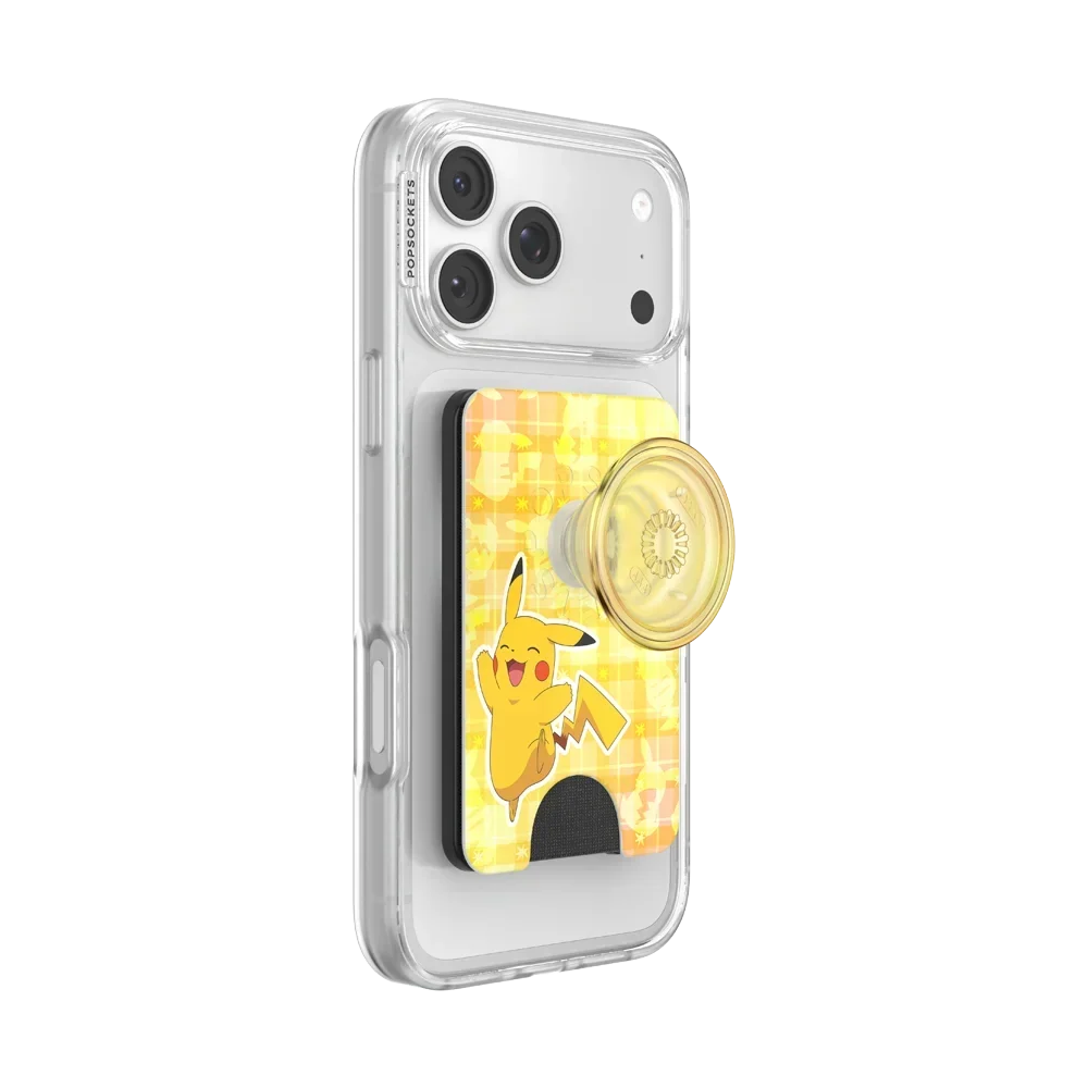 Pokemon Pikachu Wallet