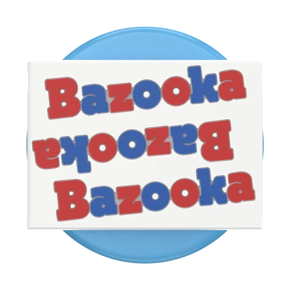 Bazooka Grips