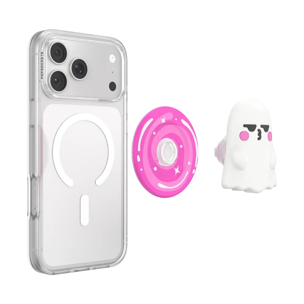 Hot Ghoul Grips