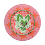 Pokemon Grass Type Grips