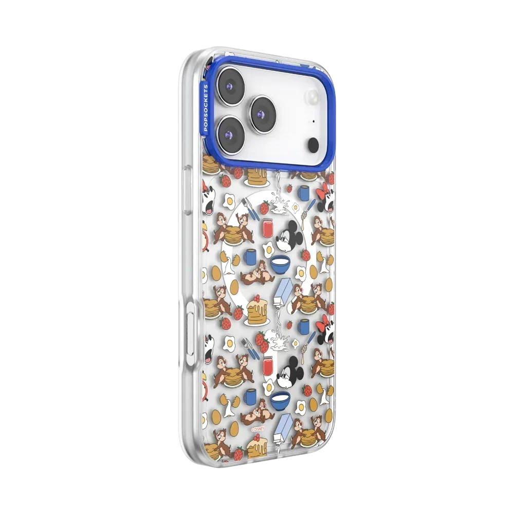 Breakfast Buddies Case