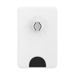 White — MagSafe PopWallet+ Base
