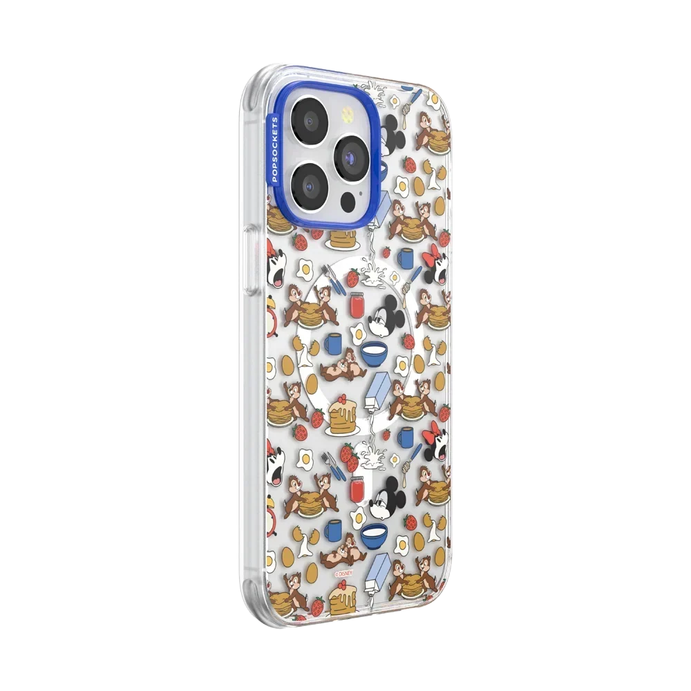 Breakfast Buddies Case