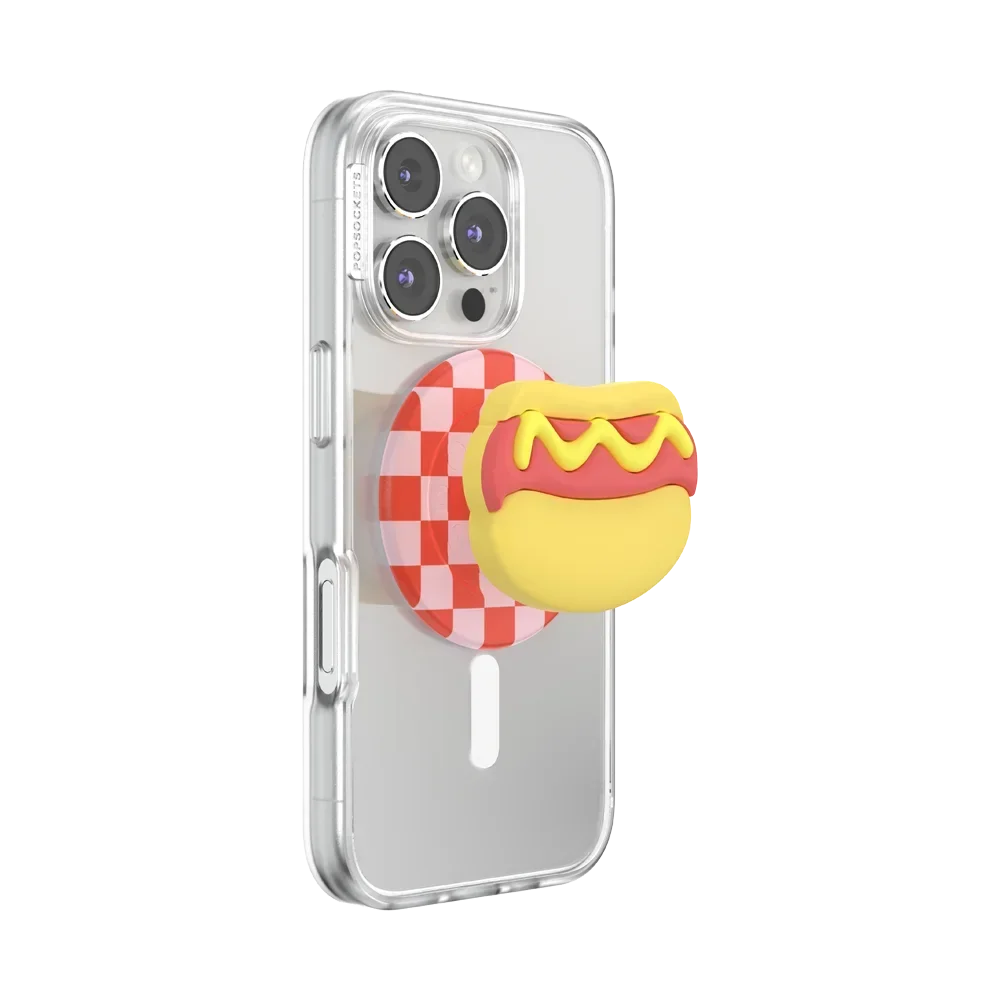 Food Truck Grips