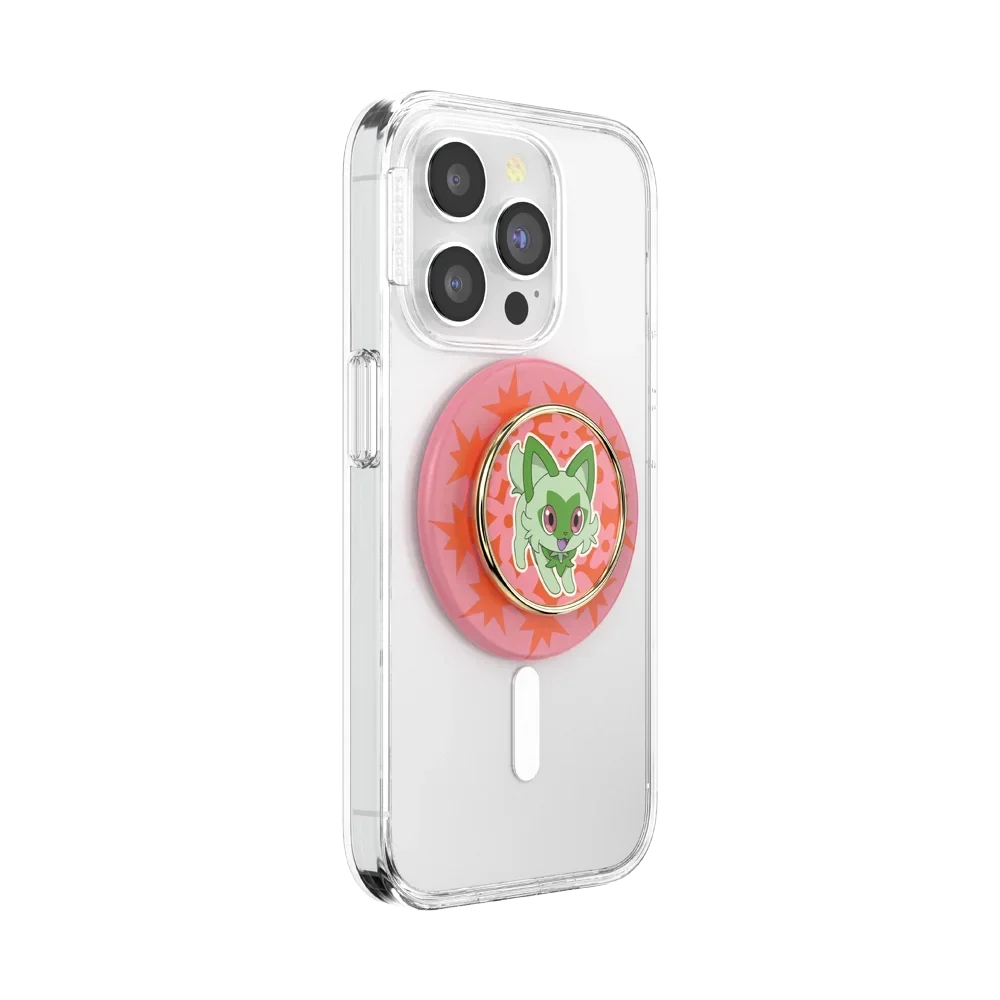 Pokemon Grass Type Grips