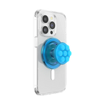 Popper Electric Blue — MagSafe PopGrip
