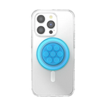 Popper Electric Blue — MagSafe PopGrip