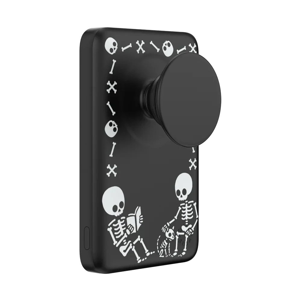 Hot Ghoul Power