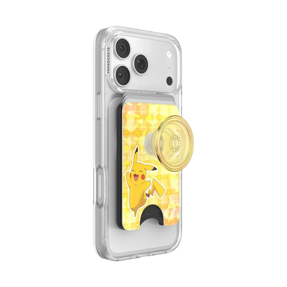 Pokemon Pikachu Wallet