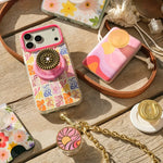 Sunset Oasis Wallet