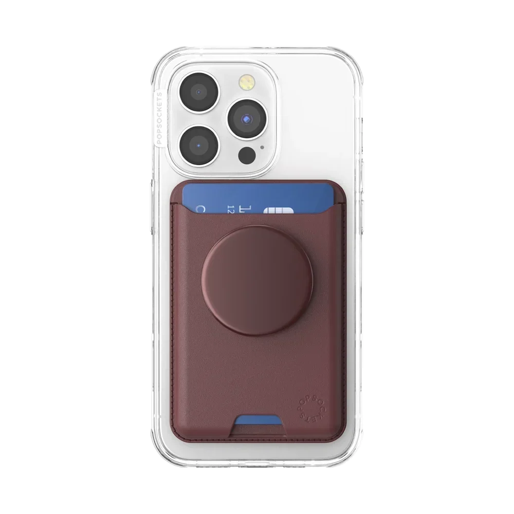 Soft Goods PopWallet+ for MagSafe