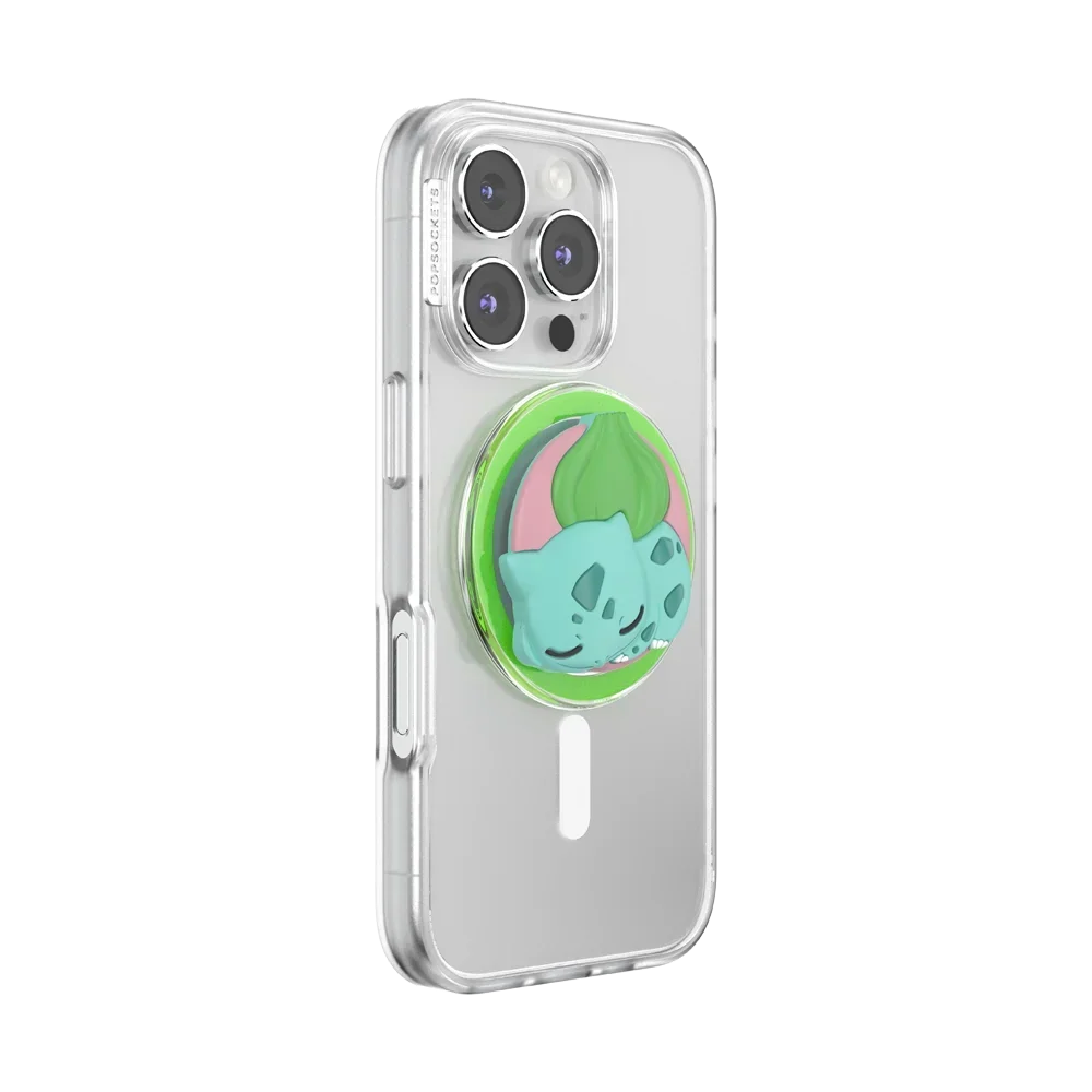 Pokemon Grass Type Grips