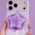 Waxy Shimmer Grips