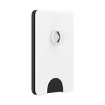 White — MagSafe PopWallet+ Base