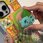 Pokemon Grass Type Grips