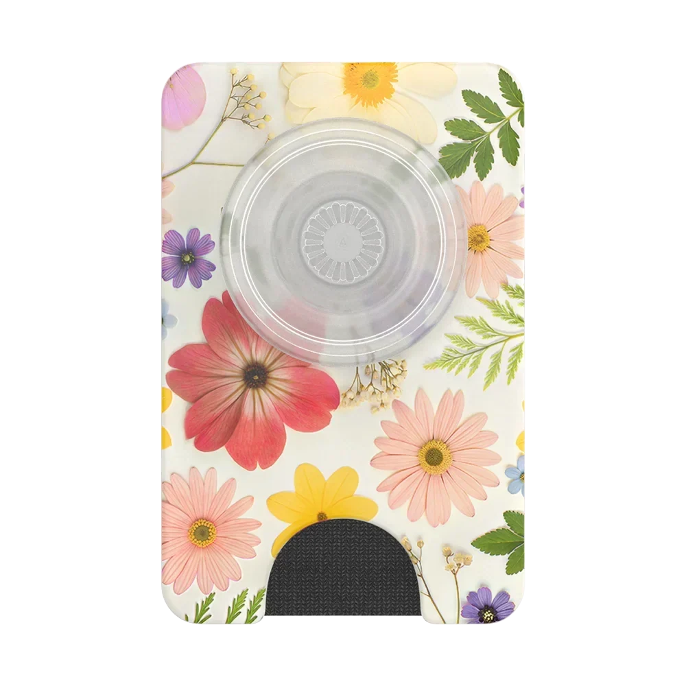 Sunset Oasis Wallet