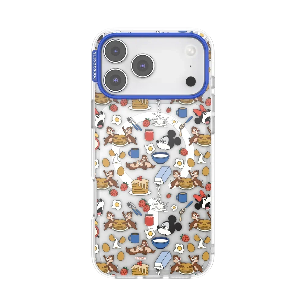 Breakfast Buddies Case