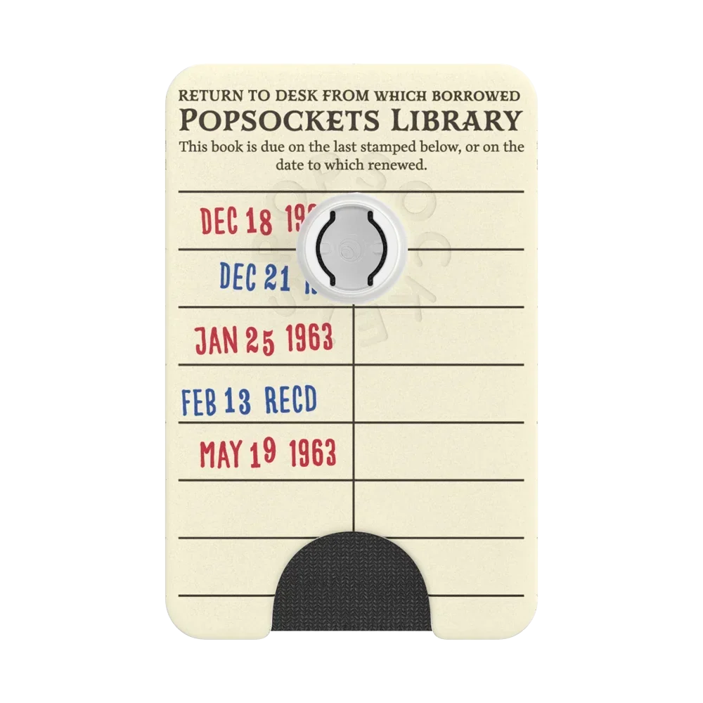 Knights Library Wallet