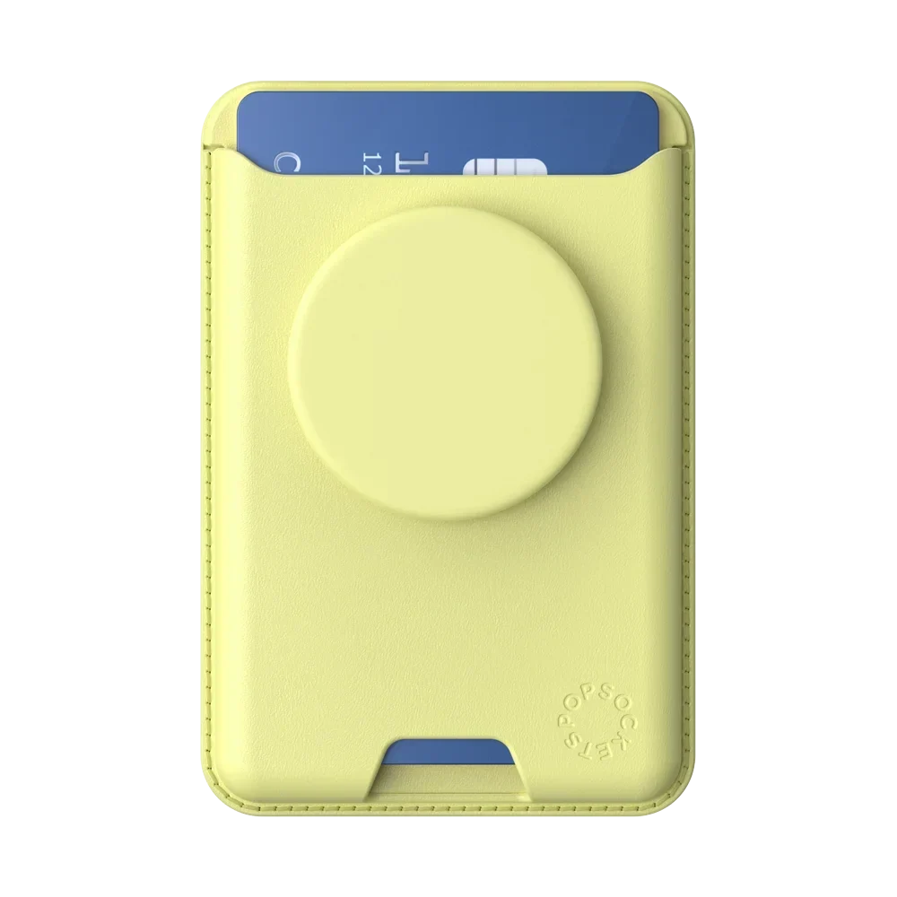 Soft Goods PopWallet+ for MagSafe