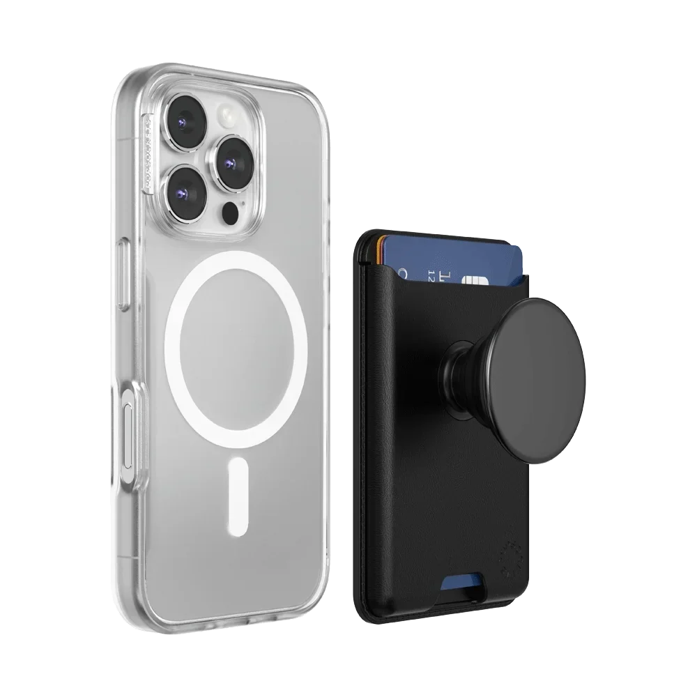 Soft Goods PopWallet+ for MagSafe